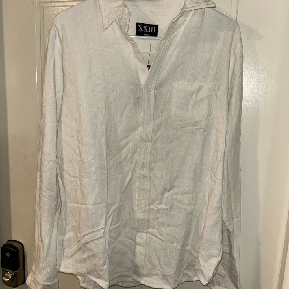 Button-down shirt